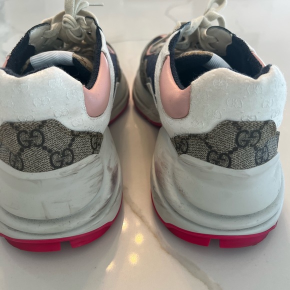 Authentic Gucci Migno Women Sneaker size 41 - Picture 6 of 16